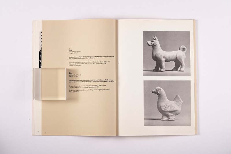 Eskenazi 1973 《中国陶瓷》 Chinese ceramics from the Cottle collection - 图3