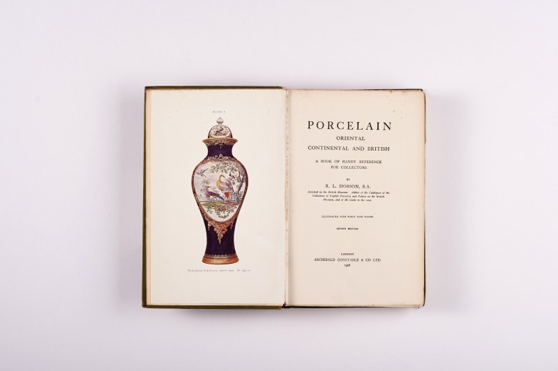 《世界各国陶瓷》Porcelain of All Countries（1906年版） - 图2