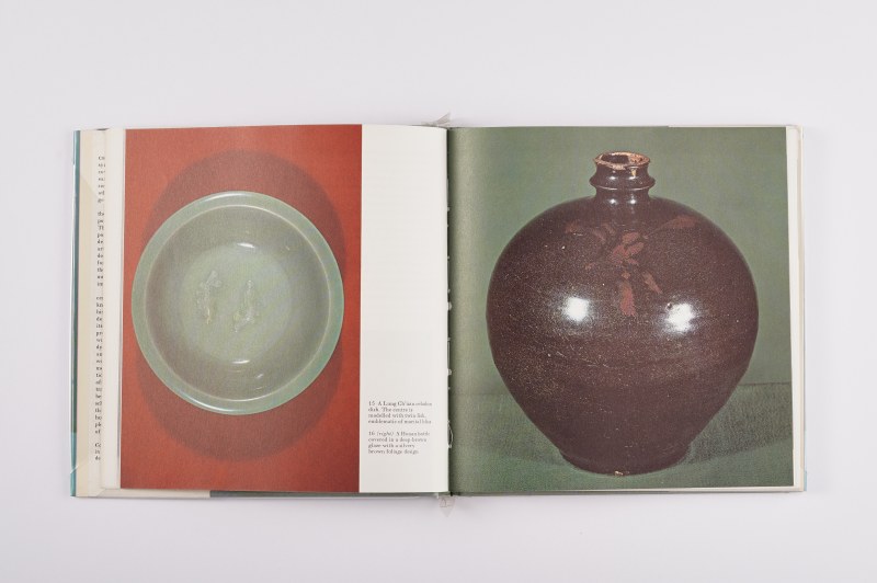 《中国瓷器》 Chinese Porcelain（1967年版） - 图8