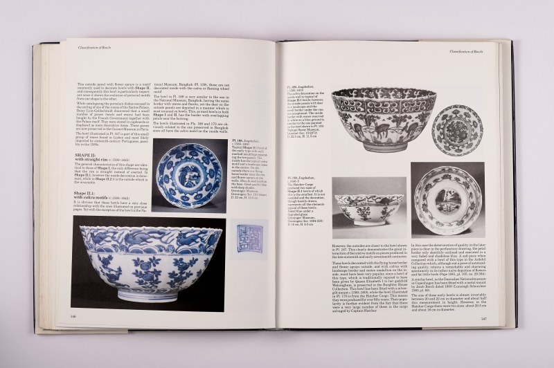 《克拉克瓷器：贸易史上的时刻》Kraak Porcelain: A moment in the history of trade（1989年初版） - 图8