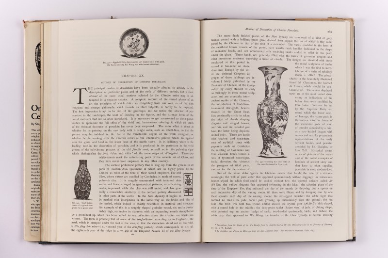 《东方陶瓷艺术》 Oriental Ceramic Art by S W Busbell （1980年） - 图15
