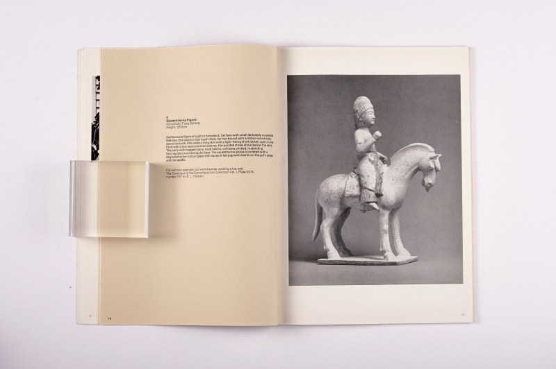 Eskenazi 1973 《中国陶瓷》 Chinese ceramics from the Cottle collection - 图5