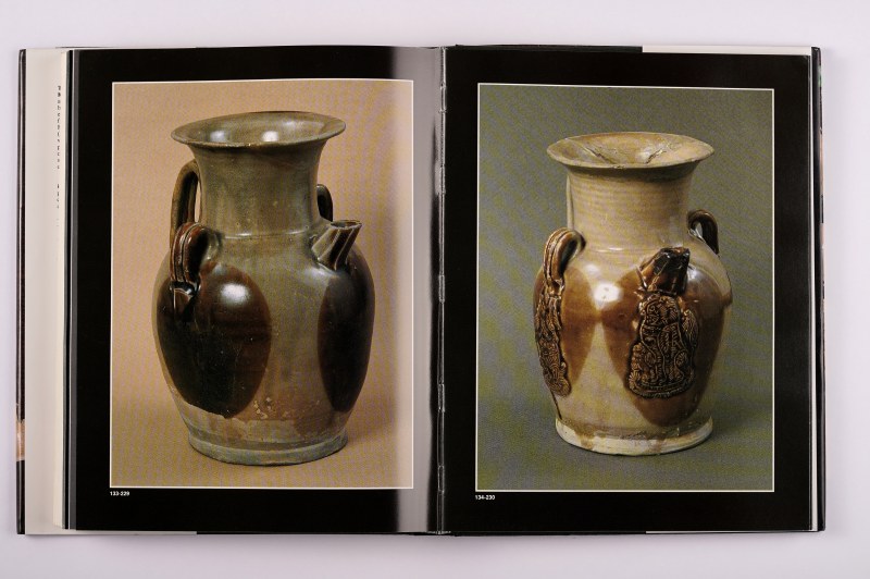 《唐代陶瓷-长沙窑》Tang Ceramics Changsha Kilns（1990年） - 图11