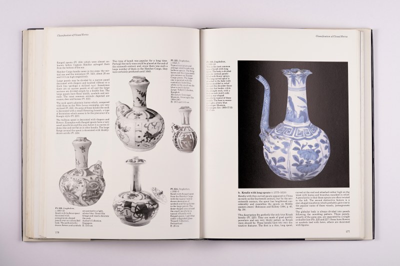 《克拉克瓷器：贸易史上的时刻》Kraak Porcelain: A moment in the history of trade（1989年初版） - 图9