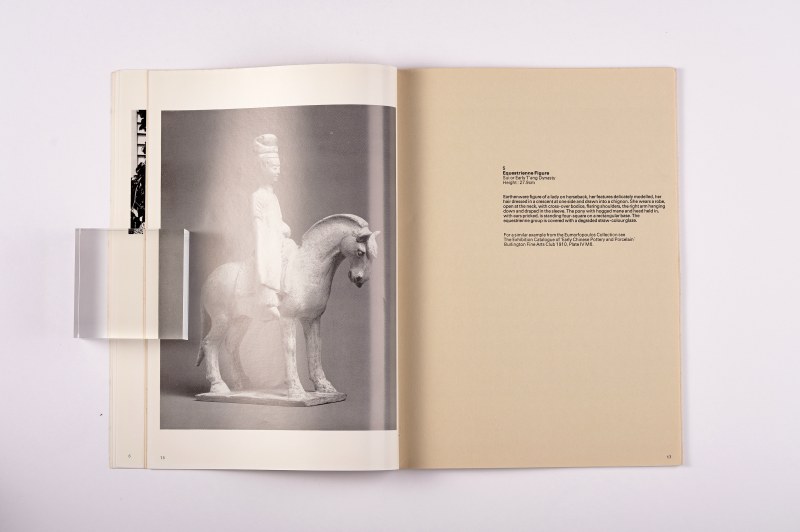 Eskenazi 1973 《中国陶瓷》 Chinese ceramics from the Cottle collection - 图6