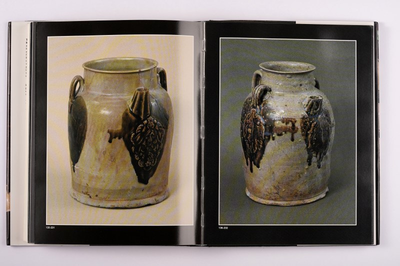 《唐代陶瓷-长沙窑》Tang Ceramics Changsha Kilns（1990年） - 图12