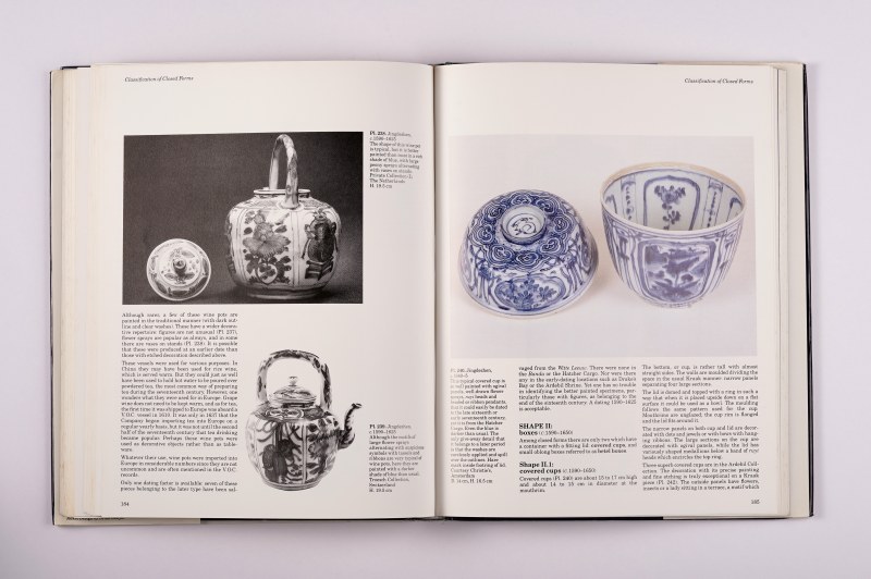 《克拉克瓷器：贸易史上的时刻》Kraak Porcelain: A moment in the history of trade（1989年初版） - 图10