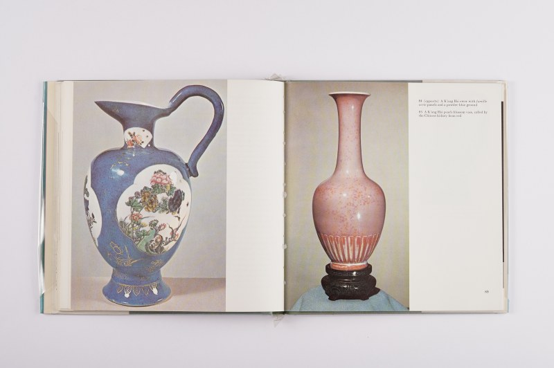 《中国瓷器》 Chinese Porcelain（1967年版） - 图12
