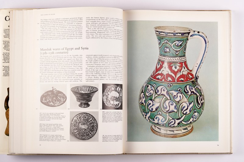 《世界陶瓷图解史》 World Ceramics An Illustrated History（1968年版） - 图8