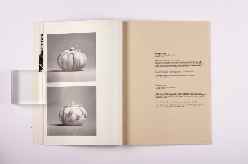 Eskenazi 1973 《中国陶瓷》 Chinese ceramics from the Cottle collection - 图8