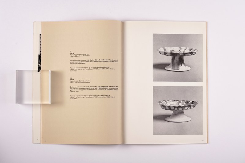 Eskenazi 1973 《中国陶瓷》 Chinese ceramics from the Cottle collection - 图9