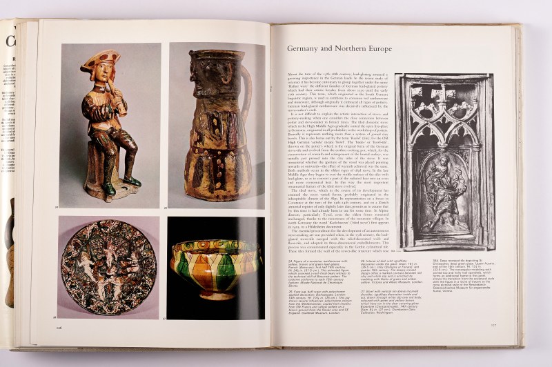 《世界陶瓷图解史》 World Ceramics An Illustrated History（1968年版） - 图10