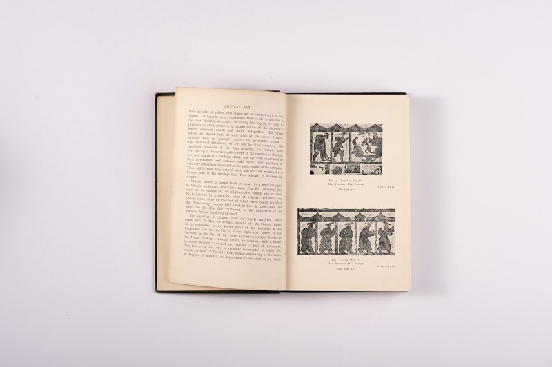 《中国艺术》Chinese Art 2册全（1924年） - 图3