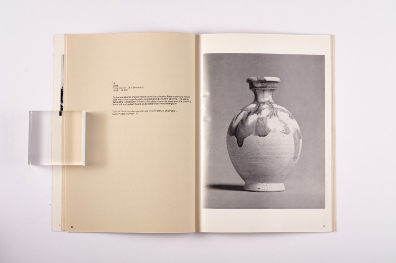 Eskenazi 1973 《中国陶瓷》 Chinese ceramics from the Cottle collection - 图10