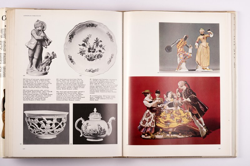 《世界陶瓷图解史》 World Ceramics An Illustrated History（1968年版） - 图11
