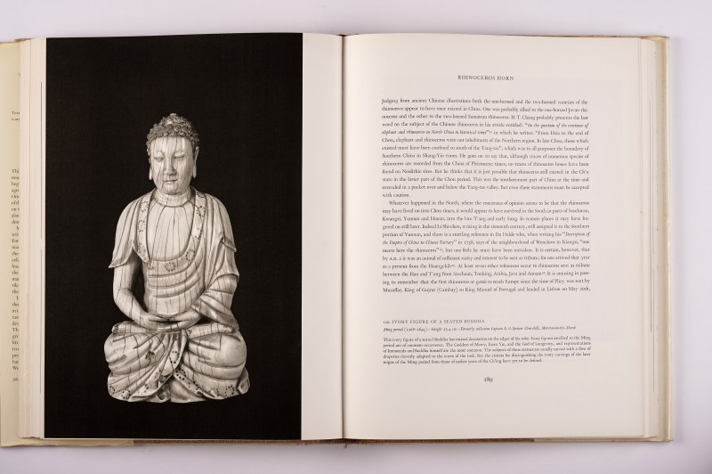 《中国艺术》 Chinese art 4册一套全（1964年） - 图44