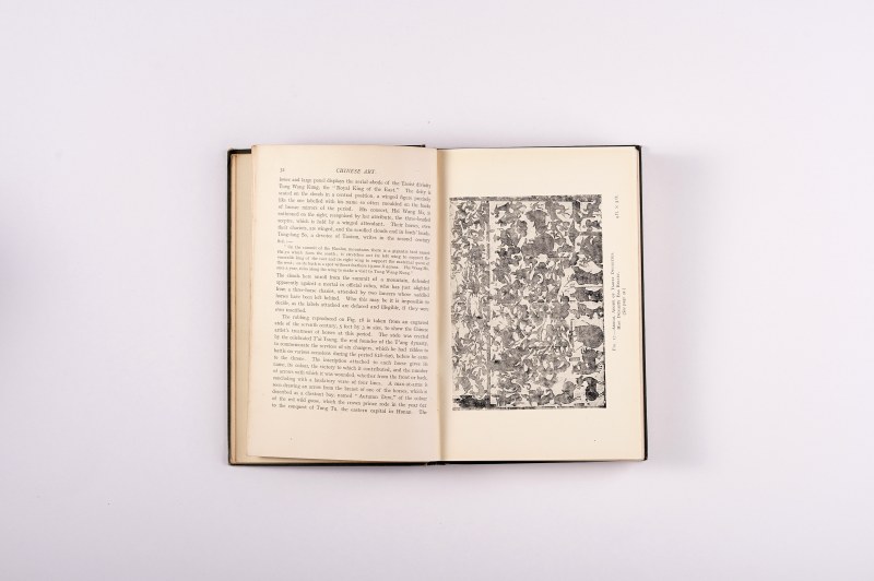《中国艺术》Chinese Art 2册全（1924年） - 图5