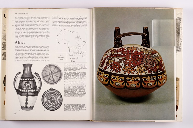 《世界陶瓷图解史》 World Ceramics An Illustrated History（1968年版） - 图12