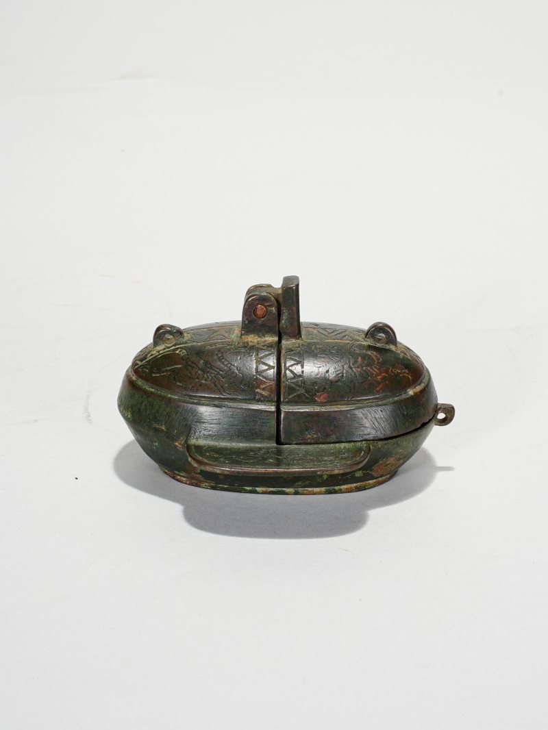 明 盒灯