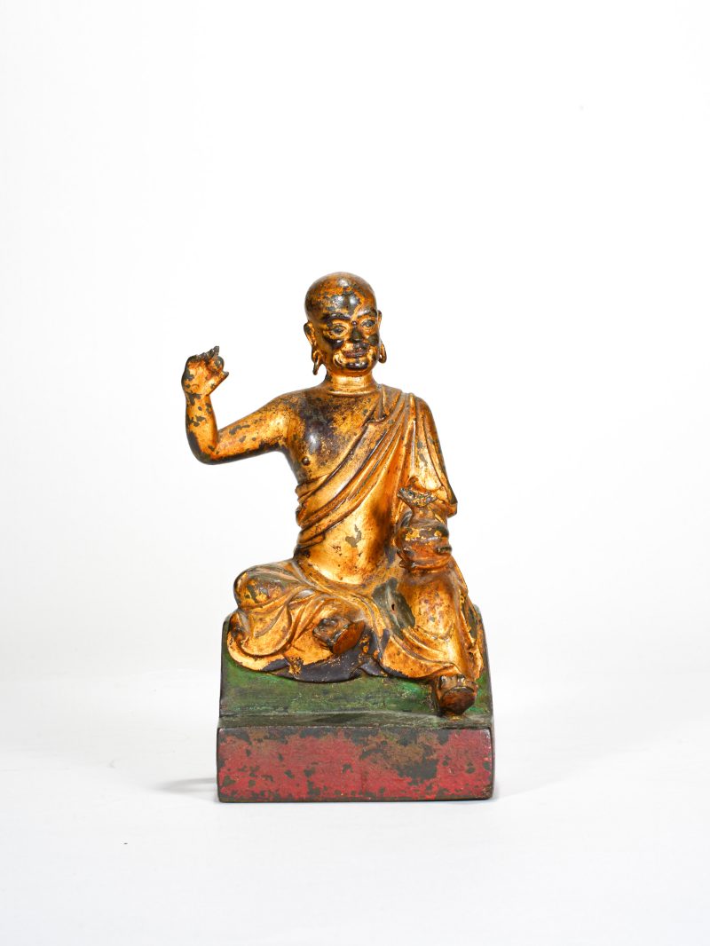 明 伏虎罗汉