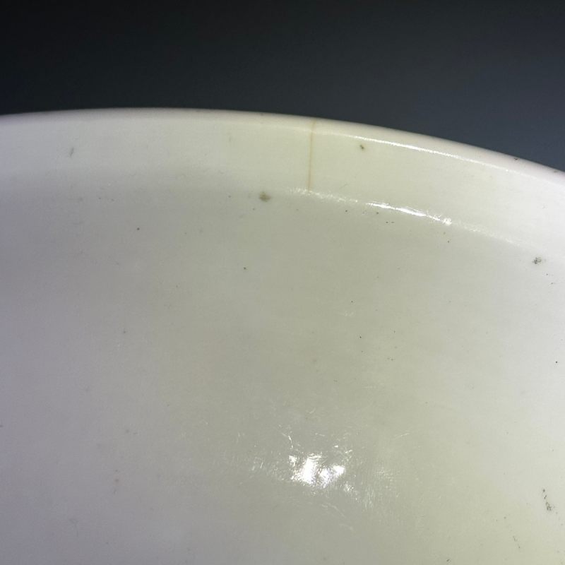 清乾隆 青花缠枝花卉纹盘口瓶 - 图19