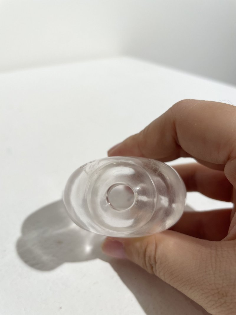 1800-1880 水晶詩文鼻煙壺 | A ROCK CRYSTAL SNUFF BOTTLE - 图22