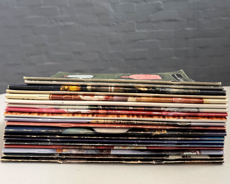 此拍品恕不設退款。 | A QUANTITY OF CATALOGUES BY UK & EU & US DEALERS AND AUCTION HOUSES - 图2