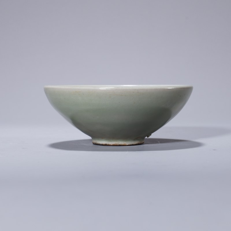 明代 青釉杯 - 图2