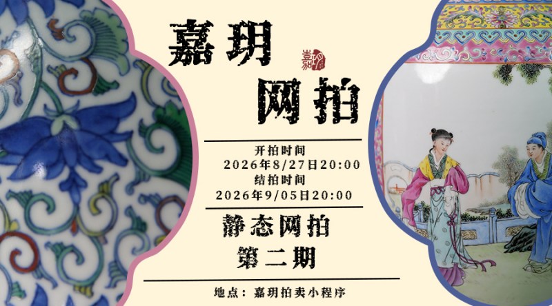 嘉玥静态网拍第二期