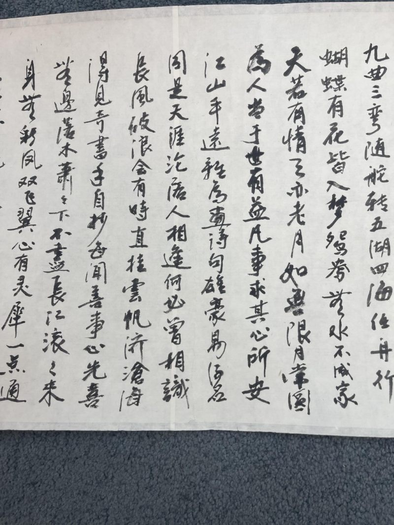    蒋维菘 書法  - 图15