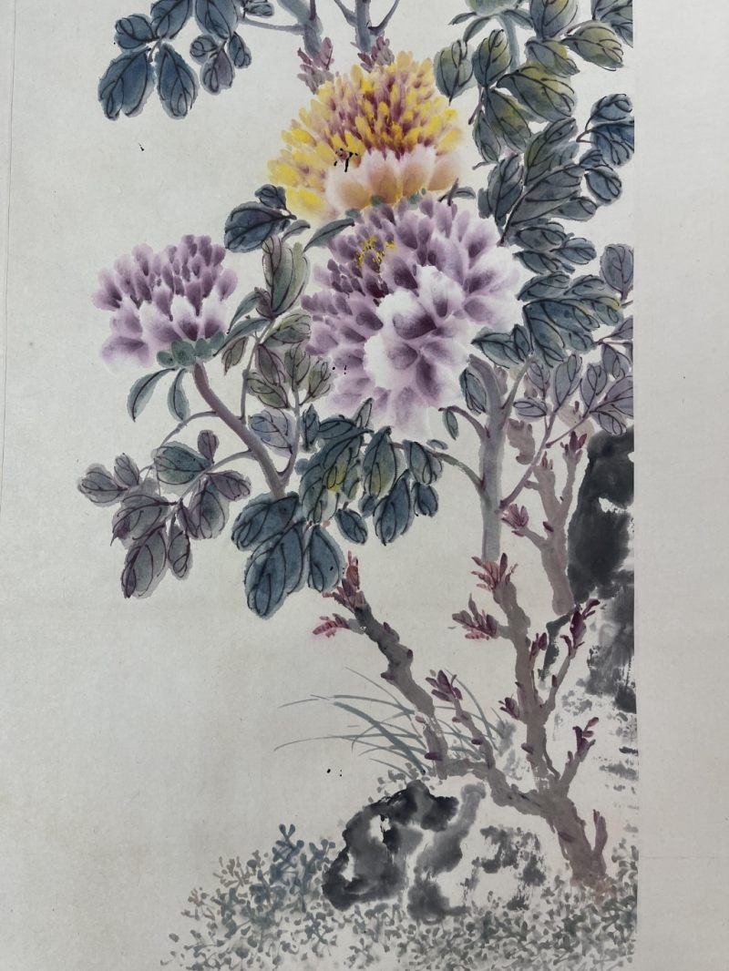    商笙伯 花卉 - 图2