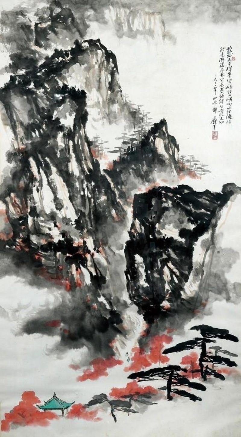    鄭鎮 風景 