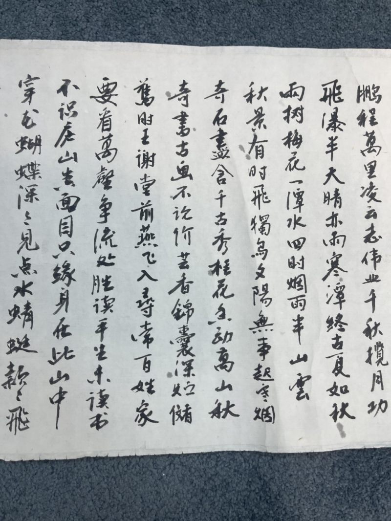    蒋维菘 書法  - 图9