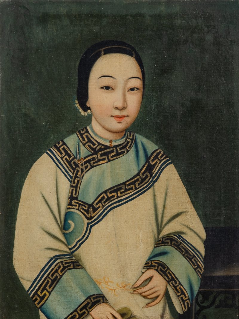 A China Trade Painting - 图2