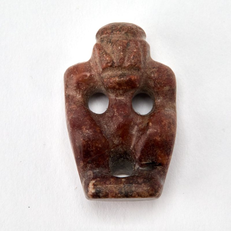 Three Chinese Archaistic Jade Carvings - 图4