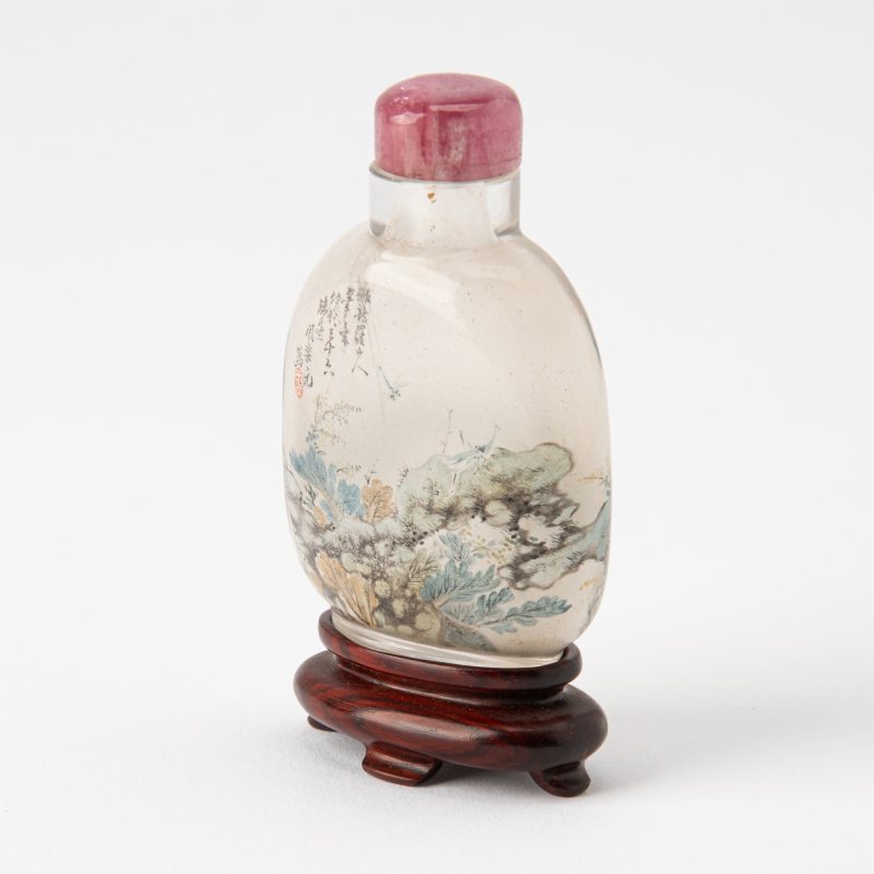 Two Chinese Snuff Bottles - 图7