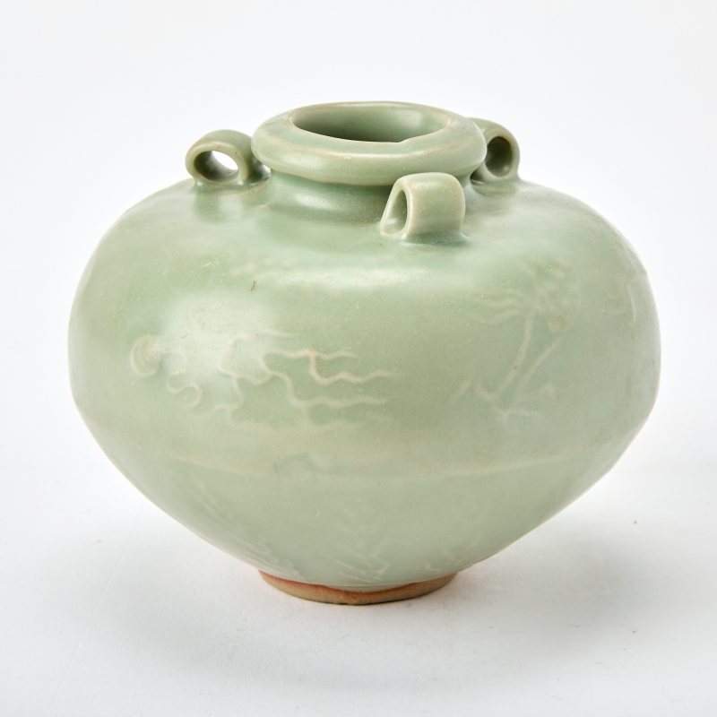 A Chinese Longquan Celadon Jar - 图4