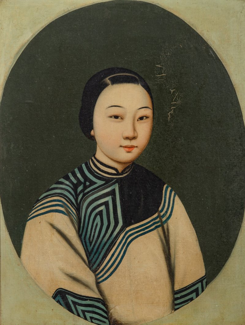 A China Trade Painting - 图2
