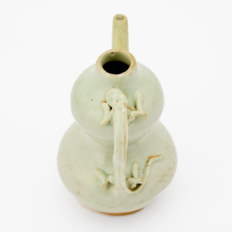 A Group of Four Chinese Glazed Ewers - 图5