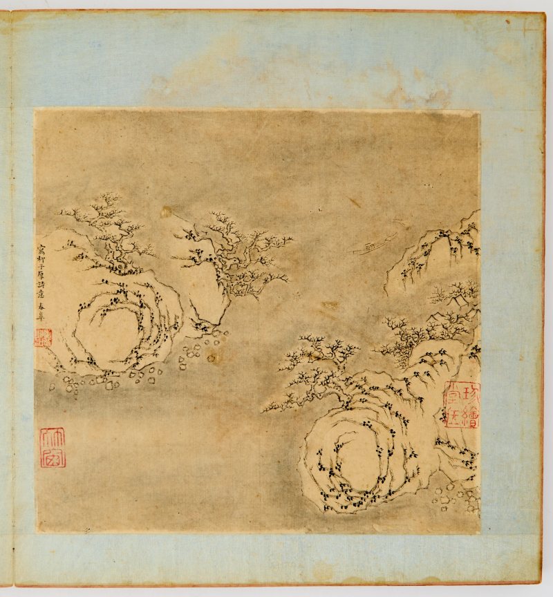 A Chinese Painting Album - 图4