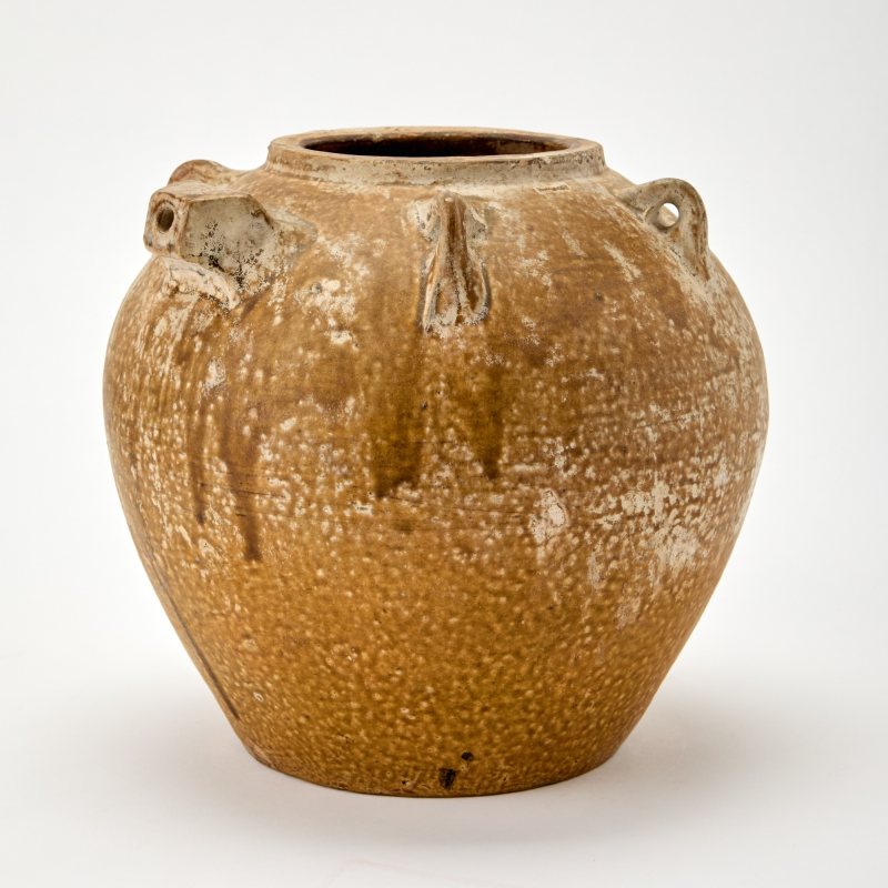 Four Chinese Glazed Earthenware Vessels - 图2