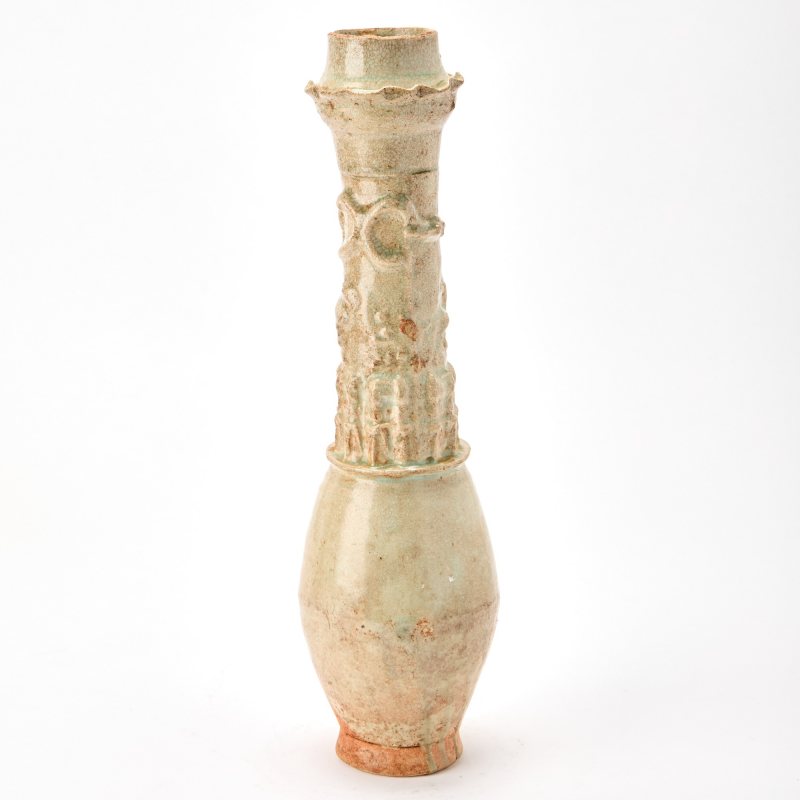 Four Chinese Glazed Earthenware Vessels - 图3