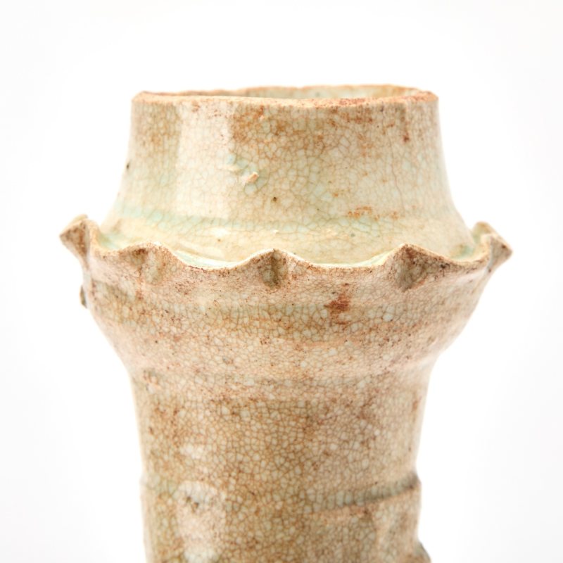 Four Chinese Glazed Earthenware Vessels - 图7