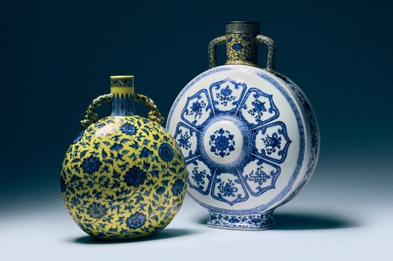 Asian Works of Art