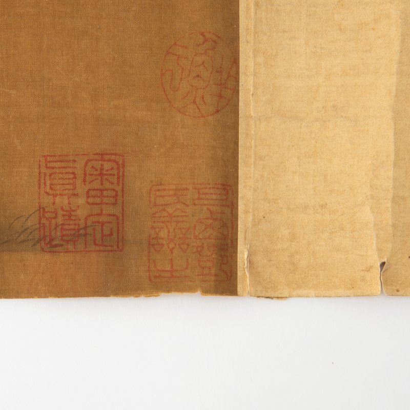 A Chinese Handscroll Painting After Dong Yuan - 图4
