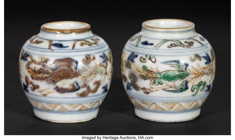 A Pair of Chinese - 图2