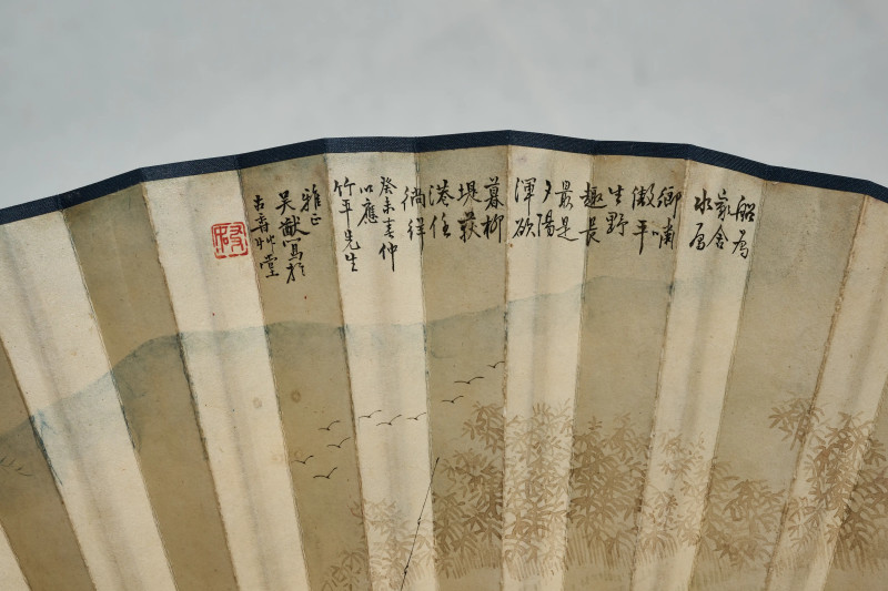 吴友如 1883年作 《船为家舍水为乡》 - 图4
