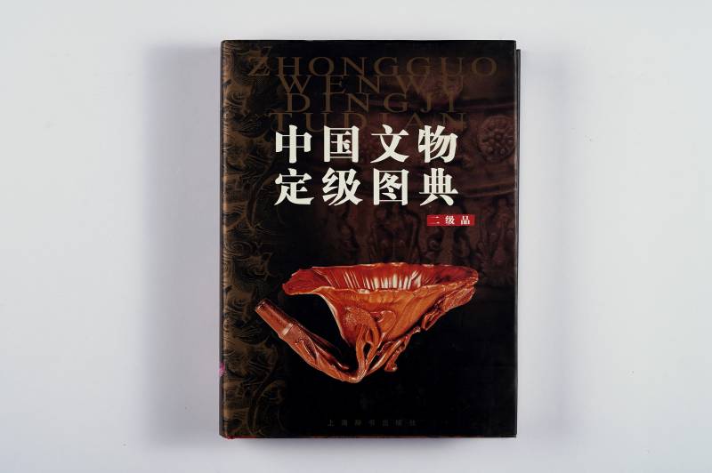 《中国文物定级图典》上下卷全套 - 图2