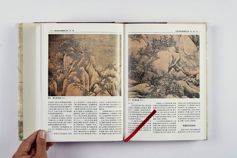 《中国画家精品大典》（1‑4 册）全套 - 图7