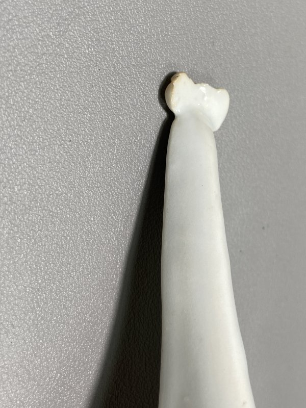 清乾隆 粉彩阳文汤匙 - 图32
